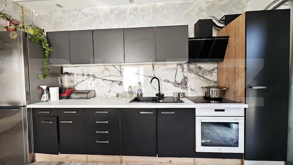Apartament 4 camere | Prima Onestilor | Etaj 1 — fotografia 3
