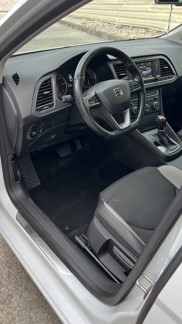 SEAT Leon 2015 — imagine 9