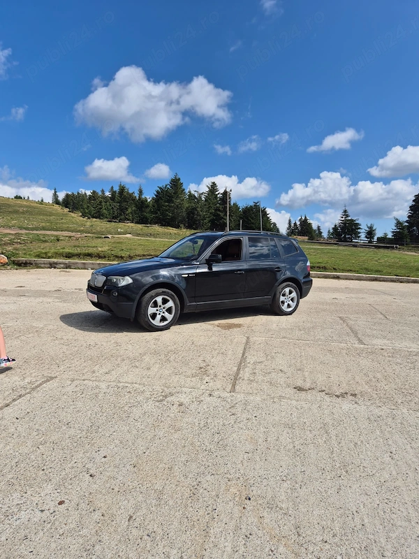 BMW iX3 2008 — imagine 5