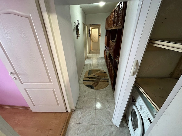 Apartament 4 camere decomandat, Etaj 1, str. Isaccei (zona Casa Olteanu) — fotografia 3