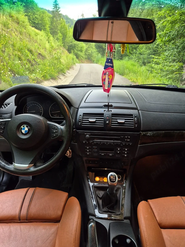 BMW iX3 2008 — imagine 4