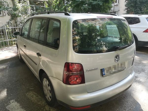 VOLKSWAGEN Touran 2009 — imagine 2
