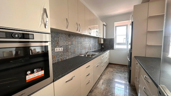 Penthouse 4 camere 120mp terase 55mp Balanta — fotografia 3