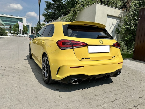 MERCEDES-BENZ A-Class 2020 — imagine 4