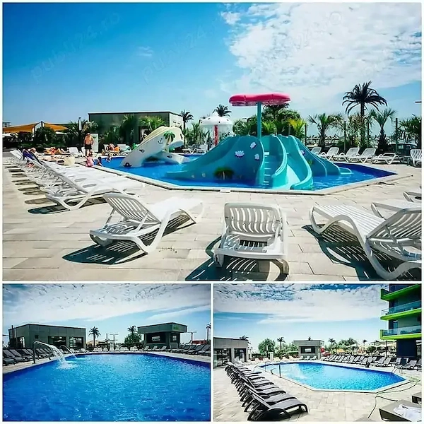 Vând studio cu vedere la mare si parcare privată în complex — fotografia 3