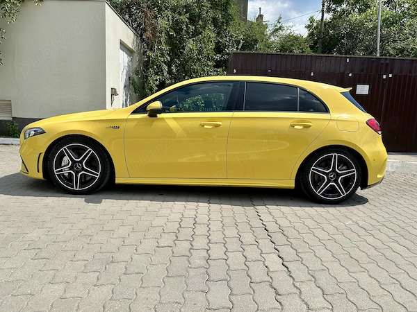 MERCEDES-BENZ A-Class 2020 — imagine 8
