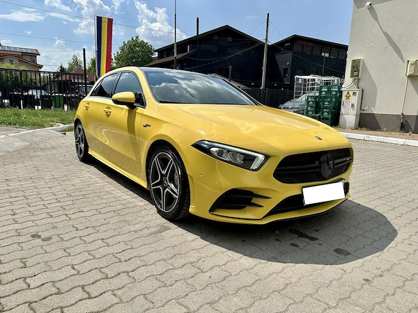MERCEDES-BENZ A-Class 2020 — imagine 2