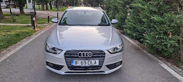 AUDI A4 2013 — imagine 5