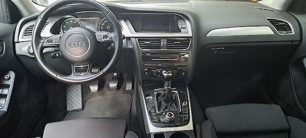 AUDI A4 2013 — imagine 9