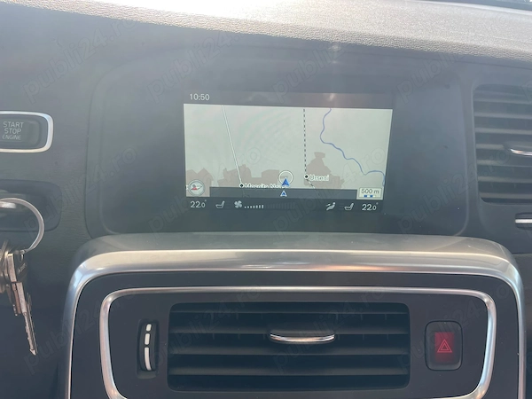 VOLVO V60 2014 — imagine 3
