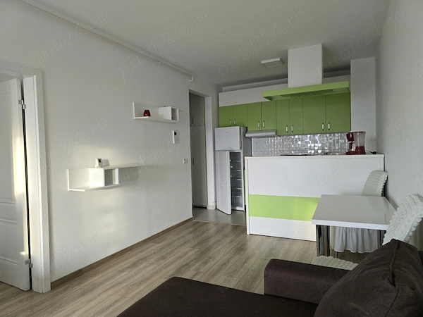 Apartament 2 camere de inchiriat . Lux la inaltime . ADORA Arad etajul 9 — fotografia 3