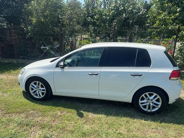 VOLKSWAGEN Golf 2009 — imagine 3