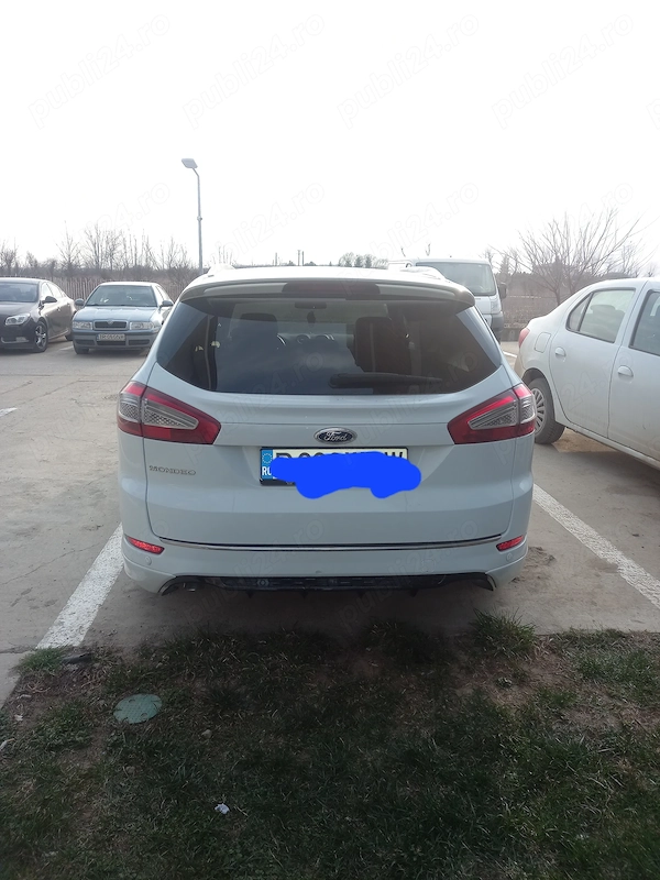 FORD Mondeo 2014 — imagine 4