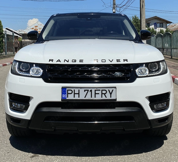 LAND ROVER Range Rover Sport 2016 — imagine 2