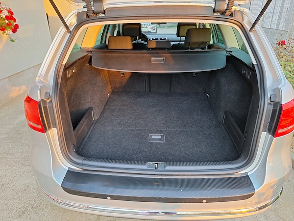 VOLKSWAGEN Passat 2014 — imagine 7