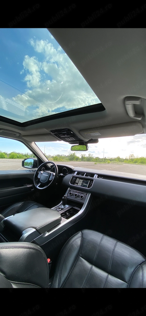 LAND ROVER Range Rover Sport 2016 — imagine 7