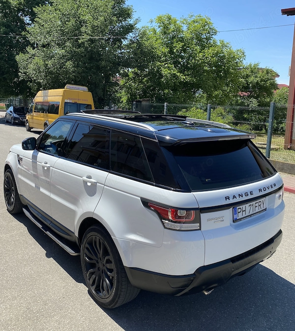 LAND ROVER Range Rover Sport 2016 — imagine 6