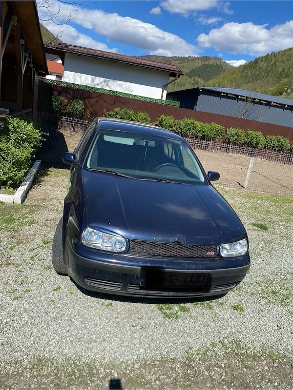 VOLKSWAGEN Golf 1997 — imagine 4
