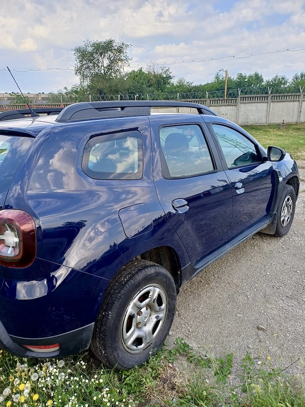 DACIA Duster 2021 — imagine 3