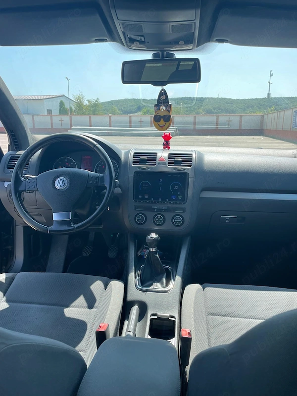VOLKSWAGEN Golf 2008 — imagine 6