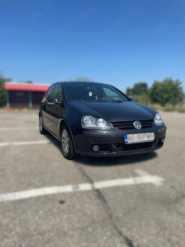VOLKSWAGEN Golf 2008 — imagine 2