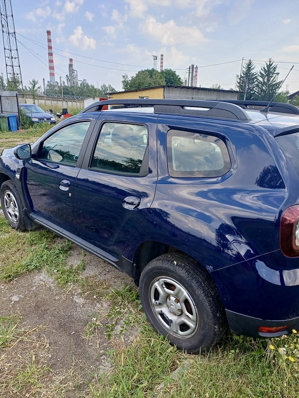 DACIA Duster 2021 — imagine 4