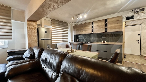 Apartament 4 camere, 87 mp, zona Dacia — fotografia 1