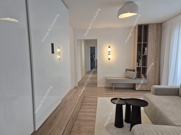 Apartament 3 Camere | Circumvalatiunii | 67 mp | Complet renovat — fotografia 2