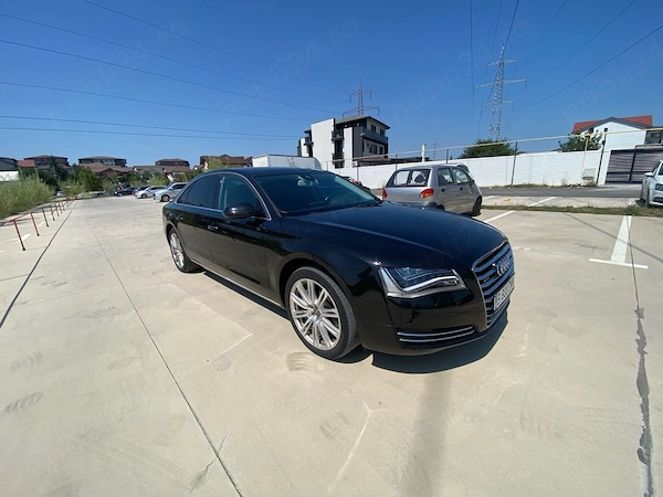 audi a8 long 3.0 tfsi 333cp quattro