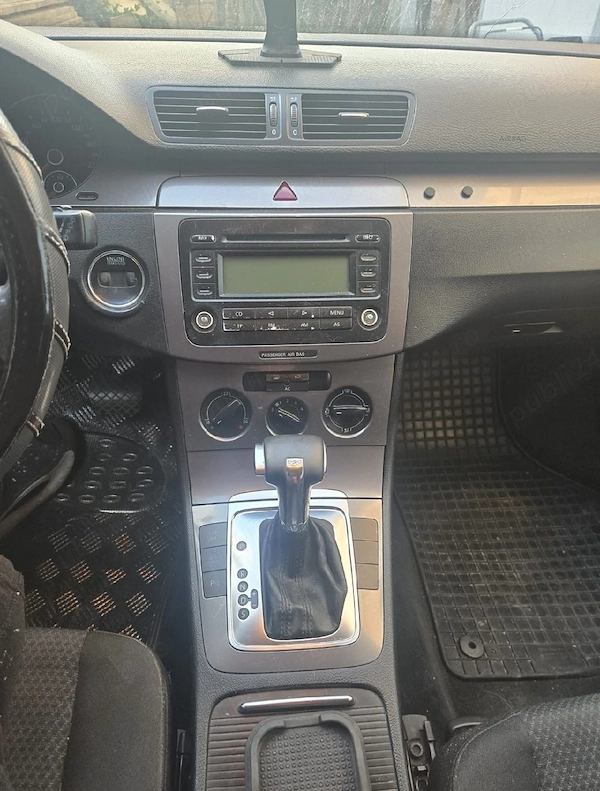VOLKSWAGEN Passat 2009 — imagine 3