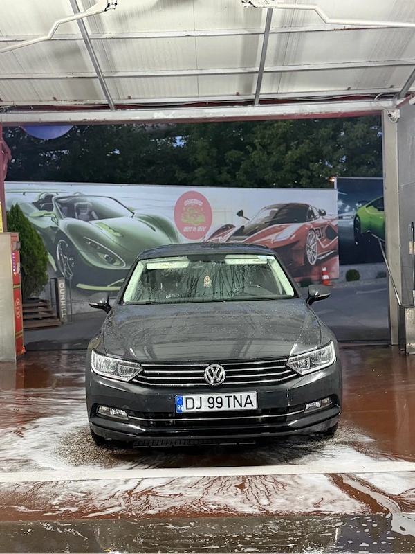 VOLKSWAGEN Passat 2017 — imagine 5