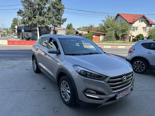 HYUNDAI Tucson 2016 — imagine 2