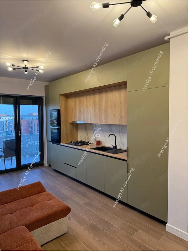 Apartament 2 camere | Future Residence Torontalului | Parcare & Piscina — fotografia 1