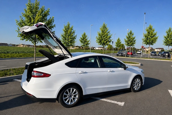FORD Mondeo 2018 — imagine 3