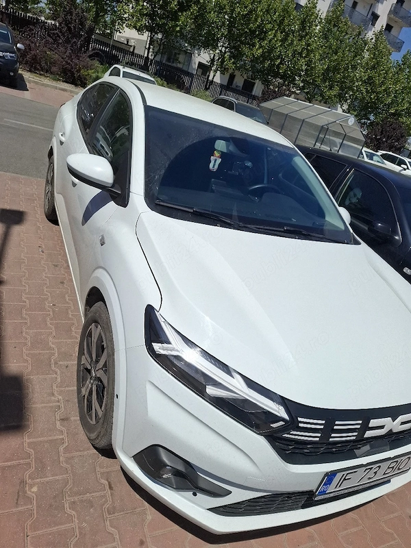 DACIA Logan 2023 — imagine 3