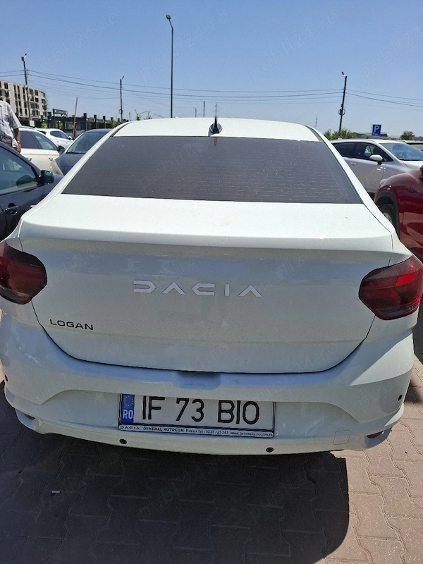 DACIA Logan 2023 — imagine 3