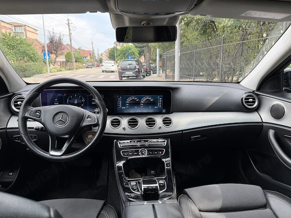 MERCEDES-BENZ E-Class 2016 — imagine 38