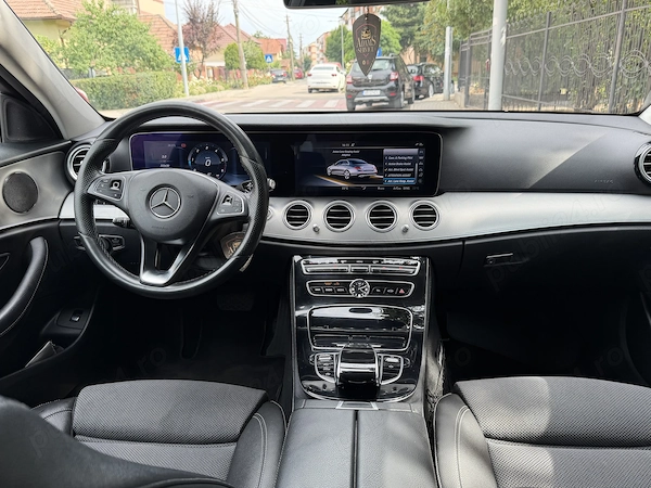 MERCEDES-BENZ E-Class 2016 — imagine 40