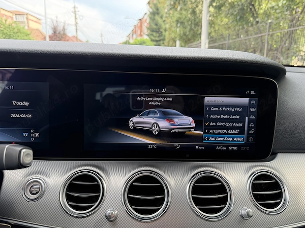 MERCEDES-BENZ E-Class 2016 — imagine 37