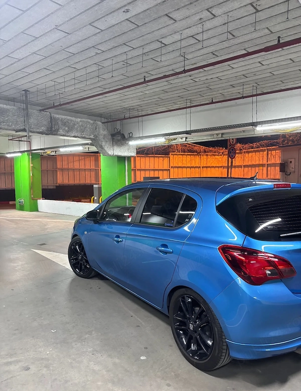 Opel Corsa E 1.4 Color Edition benzina GPL