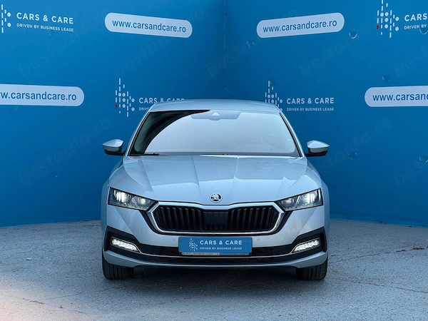SKODA Octavia 2022 — imagine 11