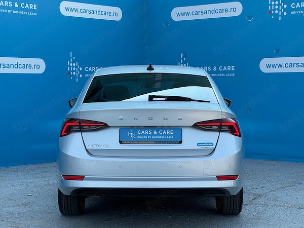 SKODA Octavia 2022 — imagine 12