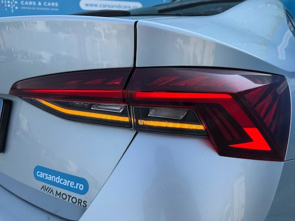 SKODA Octavia 2022 — imagine 16