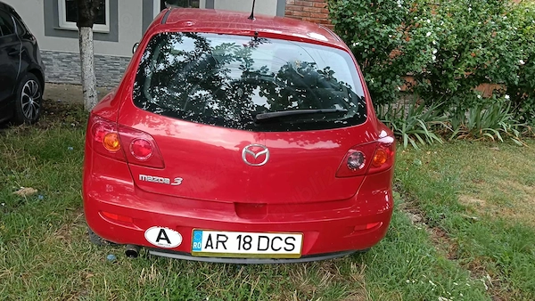 MAZDA 3 2006 — imagine 2