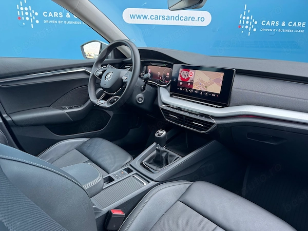 SKODA Octavia 2022 — imagine 17