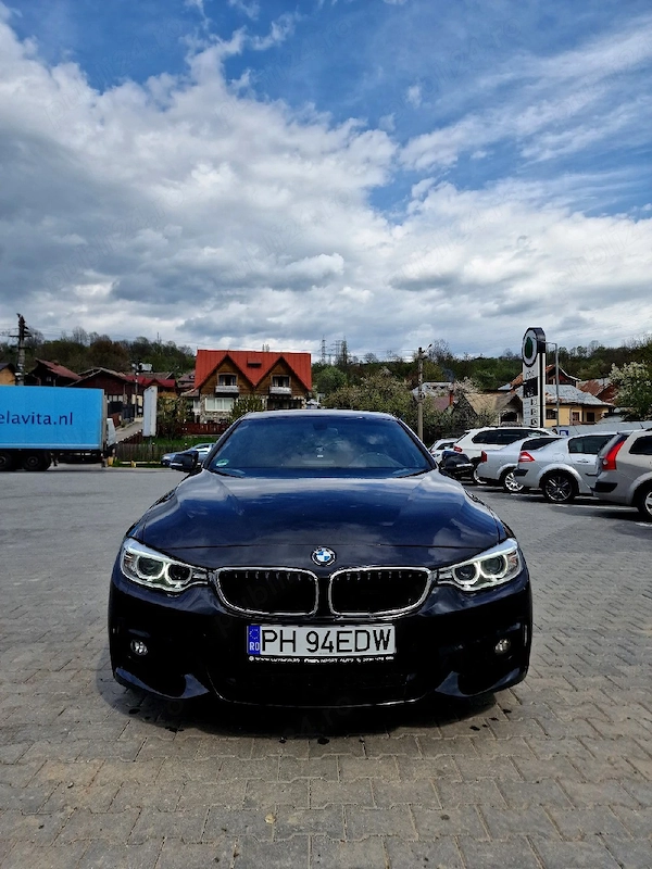 Bmw Seria 4 Import Germania