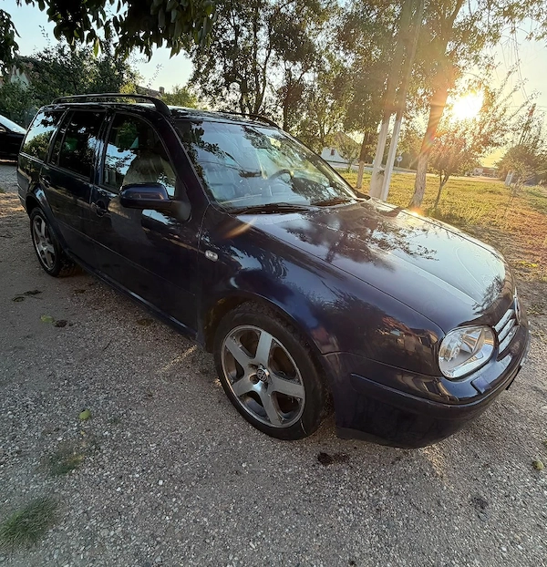 VOLKSWAGEN Golf 2002 — imagine 3