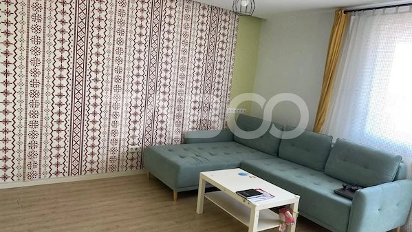 Apartament decomandat 2 camere 55 mpu balcon 3 mp de inchiriat — fotografia 1