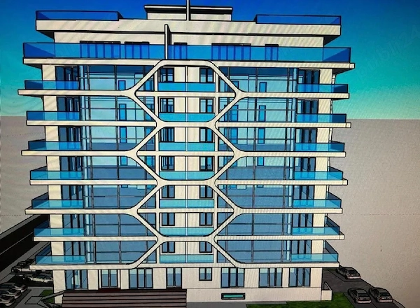 Mamaia nord apartamente — fotografia 3