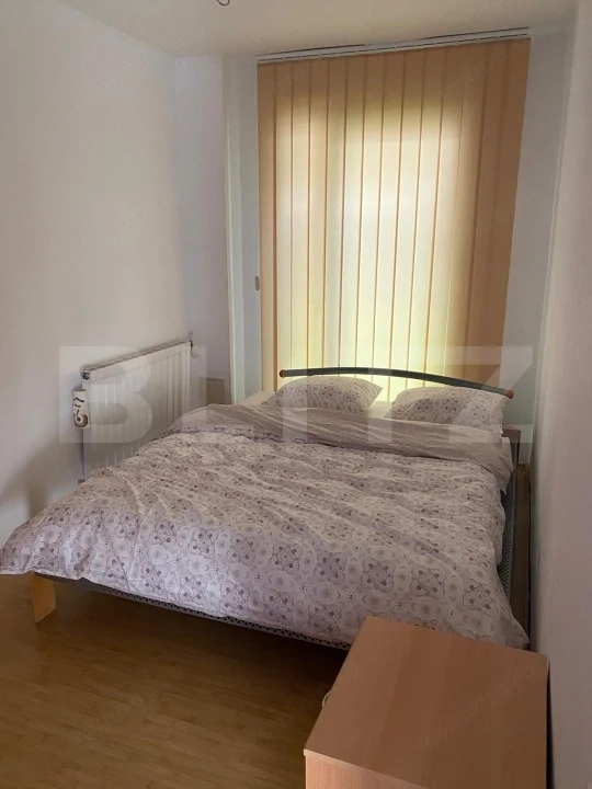 Apartament cu 3 camere, 47 mp, zona Dacia — fotografia 3